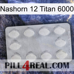 Rhino 12 Titanium 6000 16
